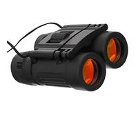 Veemoon Outdoor Binoculars 8x Magnification Compact Birding Binoculars Easy to Focus for Concerts Travel Observation Hiking