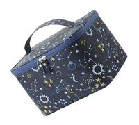 Veemoon Oxford Cloth Travel Finishing Bag Portable Storage Bag Efficient Storage Easy to Carry Creative Fashionable Design for Travel and Personal Home Use