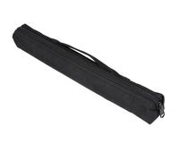 Veemoon Oxford Fabric Flute Carrying Bag with Padded Protection and Sturdy Handle Compact Vertical Recorder and Saxophone Case for Musicians the Go Portable Storage
