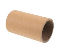 Veemoon Paper Hamster Tunnel Hideout for Small Animals, Safe Shelter with Versatile Design, Coffee Colour, for Hamster Playpen and Exploring