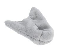 Veemoon Parrot Warm Shawl Plush Bird Nest Winter Bird Shelter Soft Cozy Snuggle Blanket for Parrots