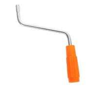 Veemoon Pasta Making Machine Handle Replacement for Manual Noodle Maker Tool Easy to Install and Remove Compatible with Traditional and Modern Pasta Machines Essential Kitchen Accessory