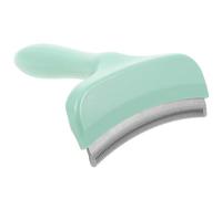 Veemoon Pet Hair Removal Comb for Dogs and Cats Designed as Shedding Comb for Dogs Undercoat Rake for Cats for Indoor Grooming to Remove Loose Dirt Hair and Fur Clean
