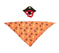 Veemoon Pet Hat Cat Hats for Cats Costume Accessory Polyester Orange Carnival Cosplay and Pets B94136-