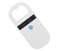 Veemoon Pet Microchip Reader Scanner USB Rechargeable Handheld Animal Tag Reader with High Precision Scanning Wide Compatibility for Dog Pig More Reliable Data Capture for Animal
