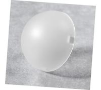 Veemoon Photography Light Shade Flash Dome Diffuser Softens Harsh Lighting for Portraits Plastic Flash Lamp Cover Compatible with Various Speedlights Reduces Glare and Shadows for Studio