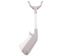 Veemoon Picker for Drop Shipping Rubbish Clip Litter Pick Up Reacher 2pcs Stainless Steel Ergonomic Handle for High Shelves