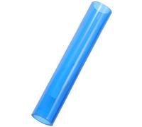Veemoon Ping Pong Paddle Rubber Roller Pin Table Tennis Racket Rubber Tube Roller Tool for Bat Edge Gluing Blue Professional Pressing Stick