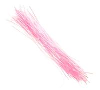 Veemoon Pink Crinkle Cut Shred Plastic Filler for Boxes and Baskets Recyclable Lightweight Decorative Packing Material for Birthday Wedding Christmas Packaging