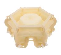 Veemoon Planter Mold for Concrete Flower Pots with Sturdy Plastic Material and Effortless Demolding, Suitable for Crafting and Bulk Manufacturing of Elegant European Style Cement Flowerpot