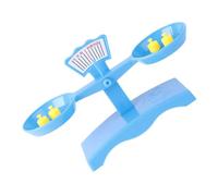 Veemoon Plastic Balance Scale for DIY Assembly Stem Science Experiment Educational Lever Model for Preschool Math Learning and Weight Balancing Activities