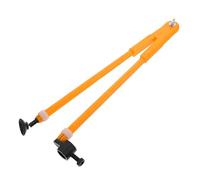 Veemoon Plastic Compass Drawing Tool for Classroom Teaching with Dual Use Position Head Blackboard Drawing Supply for Geometry and Math Lessons