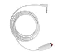 Veemoon Plug Cable with Bed Sheet Clip for Nurse Call Systems Sturdy Secure Attachment for Immediate Attention and Emergency Response