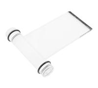 Veemoon Plunger Money Paddle Acrylic Tool Featuring Sturdy Construction and Standard Slot Size for Poker and Home Entertainment