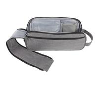 Veemoon Portable Breath Machine Bag with Handle, Travel Oxygen Machine Pouch Organizer, Lightweight Handheld Carry Case for Home and Outdoor Use