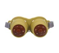 Veemoon Portable Eye Moxibustion Glasses for Eye Care Soothing Heat Application Moxa Device Traditional Chinese Therapy Suitable for Family Relaxation and Screen Fatigue Relief