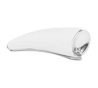 Veemoon Portable Face Massage Roller Tool for Women, Zinc Alloy Material with Roller Design, Soothing and Relaxing Experience, Promotes Blood Flow, for Comprehensive Care and Facial