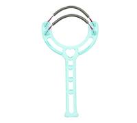 Veemoon Portable Facial Hair Removal Tool Manual Epilator Threading Device for Women Durable Effortless Spring Design for Chin Cheeks Neck Upper Lip More