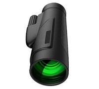 Veemoon Portable High-definition Telescope with Tripod Phone Stand for Bird Watching Hiking and Concerts Single-tube Design for Adults