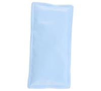 Veemoon Portable Hot Cold Pack PVC Gel Ice Pack for Relief Flexible Nursing Ice Bag for Swelling Sports Injuries Muscle Soreness and Burn Treatment Reusable Cooling Compress in Light Blue