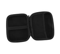 Veemoon Portable Oxford Cloth Travel Pouch Compact Storage Case for Phone Charger Data Cables and Electronics for Organizing Accessories The Go