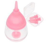 Veemoon Portable Pet Nursing Bottle Kit for Puppies and Kittens Reusable Soft Milk Feeder Lightweight and Easy to Clean for Newborns and Small Animals the Go