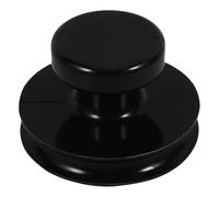 Veemoon Portable Singing Bowl Lifting Handle Suction Cup, Rubber Construction, Suitable for Sound Healing and Meditation Bowls