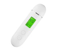 Veemoon Portable Skin Moisture Detector Beauty Gadgets Facial Hydration Tester Skin Hydration for Girls Skincare