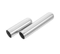 Veemoon Portable Stainless Steel Cigar Tube Humidor with Airtight Seal for Freshness Metal Storage Case for Travel and Outdoor Use Stylish Single Cigar Holder for Men