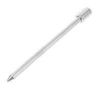 Veemoon Portable Watch Hand Pusher Tool for Minute and Second Hand Installation, Aluminum Alloy Clock Needle Puncher, Practical Watch Repair Accessory for Watchmakers