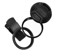 Veemoon Portable with Firm Plastic Frame 52mm Mobile Phone Camera Lens Filter Clip 4 Points Star Filter for Night Scenes Photography