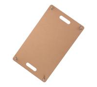 Veemoon Pottery Wedging Board with Built in Handle Thick Clay Craft Board for Effortless Rolling and Shaping for Pottery Creation and Art for Artists of All Skill Levels