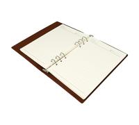 Veemoon Practical Multipurpose Notepad with Moderate Paper Thickness for Writing and Scheduling Dirt Resistant Office Stationery for School and Work Lightweight Creative Book for Efficient