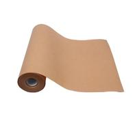 Veemoon Premium Kraft Wrapping Paper Brown Gift Package Paper for Christmas Birthday Wedding DIY Crafts Smooth Surface Moderate Thickness