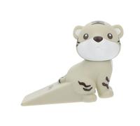 Veemoon Premium Tiger Door Stop Wedge Door Stopper for Floor Protection and Quiet Operation for Home Use
