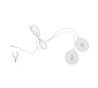 Veemoon Prenatal Belly Speakers Maternal Headphones for Pregnancy Simultaneous Listening for Mom Lightweight Portable Early Education Music Player Stimulate Development