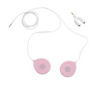 Veemoon Prenatal Music Player for Expecting Mothers Fetal Headphones Maternal Speakers for Early Education Portable Pregnancy Sound Amplifier Safe Comfortable for Belly Listening
