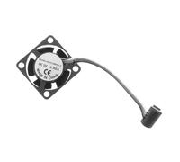 Veemoon Printer Cooling Fan Replacement Quiet Electric Device Cooler for Lab PP Series Efficient Mini Heatsink Cooling Accessory