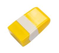 Veemoon Privacy Protection Roller Stamp for Address Blocking, Yellow Garbled Security Seal Pen, Personal Information Anti-Leakage Tool for Home and Office Use