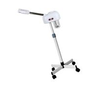 Veemoon Professional Facial Steamer Machine for Home Use Adjustable Face Humidifier Detachable Water Cup for Skin Care and Beauty Treatments