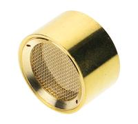 Veemoon Professional Microphone Core Sturdy Design Replacement Metal and Plastic Material Not Easy to Be Broken Compatible Most Microphones Office and Games Use