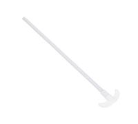 Veemoon Ptfe Stirring Rod for Lab Alkali Resistance Stirring Rod Mixing Paddle for Chemistry Experiments Practical for Laboratory Equipment