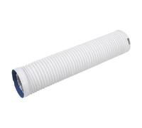 Veemoon PVC Ventilation Duct Hose for Air Conditioner and Dryer Exhaust Flexible Sturdy 5m Length Easy Installation for Home and Office Use