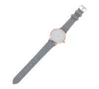 Veemoon Quartz Watch for Women Pu Leather Belt Designed for Casual Wear and Leisure Activities Wrist Watch for Ladies and Girls Who Love Vintage Academic Style