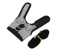 Veemoon Rabbit Harness Leash for Outdoor Walking Suitable for Small Pets Like Hamsters Designed As Vest Style Harness Strap for Rabbits Bunny Companions