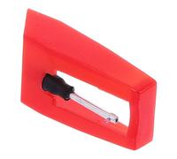Veemoon Record Player Needle Replacement Stylus for Enhanced Clarity Sturdy with Aluminum Alloy Material Suitable for Vinyl Records and Turntable Use in Home Audio Systems