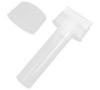 Veemoon Refillable Paint Pens Rod with Wide 50mm Head, Plastic Empty Marker Pen Tube for Art and Graffiti, Suitable for Beginners and Experienced Artists