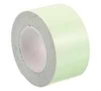 Veemoon Reflective Safety Warning Tape, Pet Self Adhesive Light Green Warning Reflective Strips, Bright Reflection Tape for Dusk Vehicle Maintenance, Warehouse Equipment and Outdoor