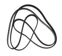 Veemoon Replacement Belt for Dryer Drum Rubber Drive Belt for Repairing and Maintaining Tumble Dryers Machine Spare Part