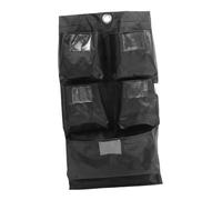 Veemoon Replacement Cleaning Cart Bag High Capacity Car Cover Bag Suitable for Hotel Commercial Cleaning Tasks